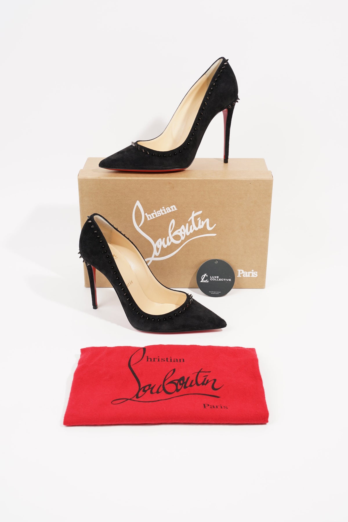 Louboutin on sale anjalina 100