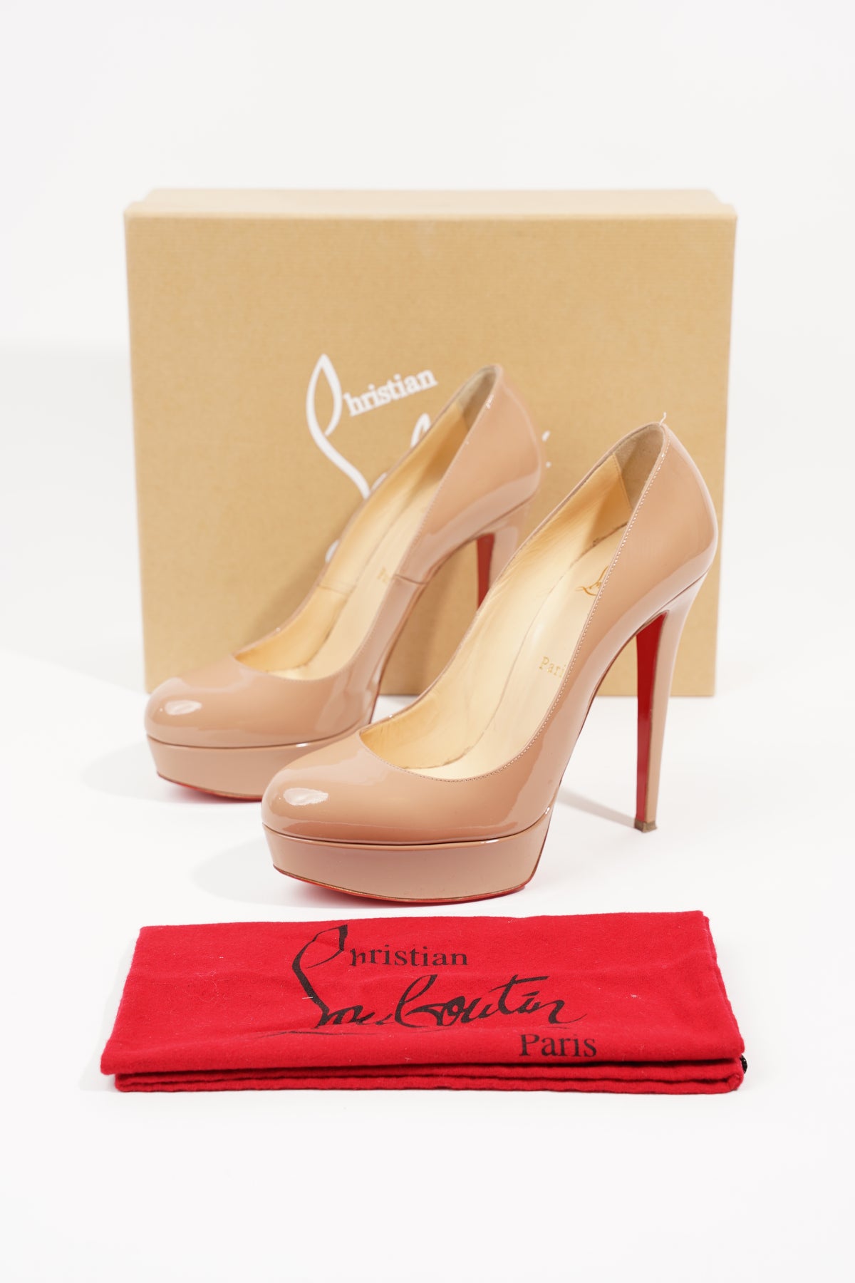 Christian louboutin store bianca 120