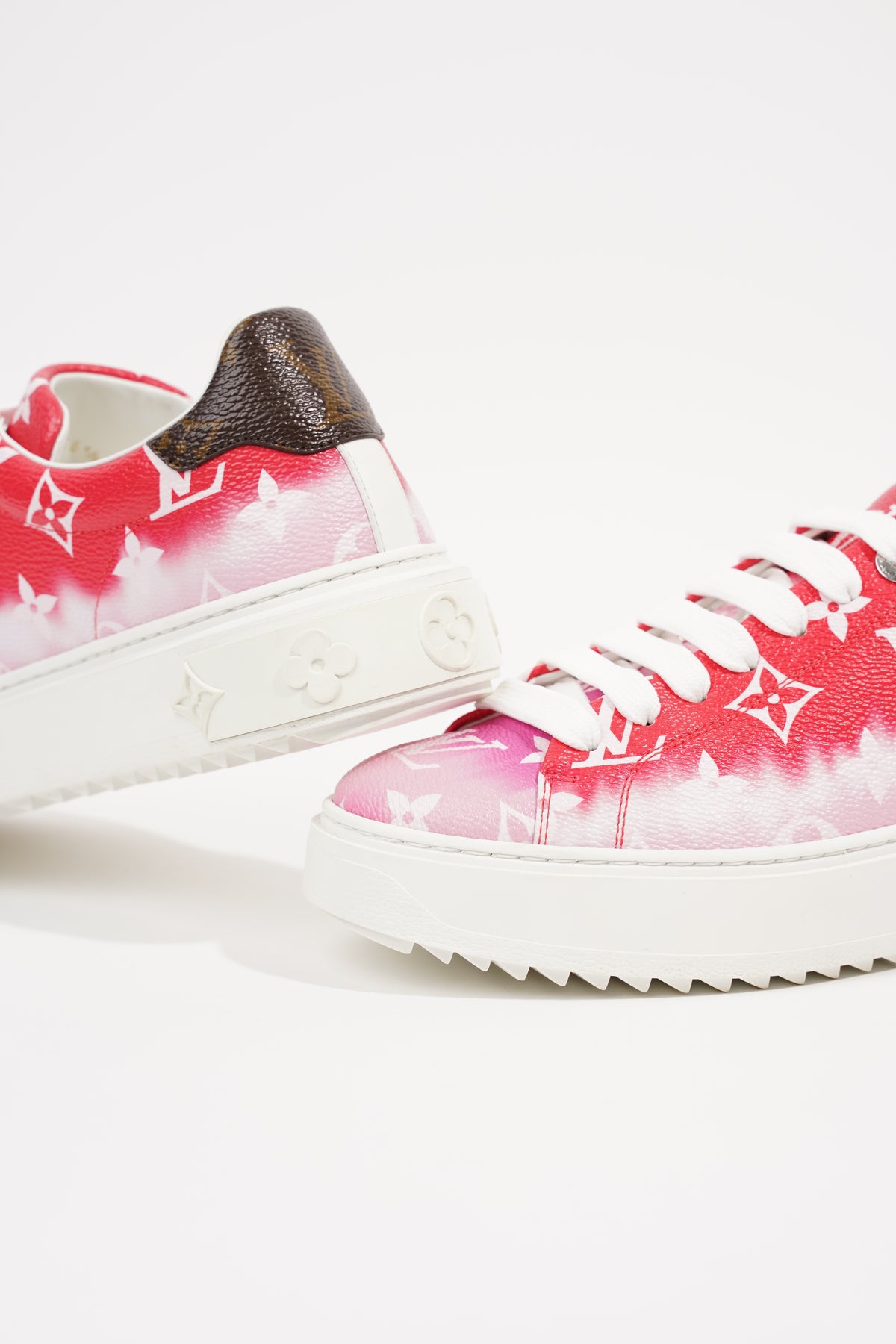 LV x YK Time Out Sneaker - Shoes
