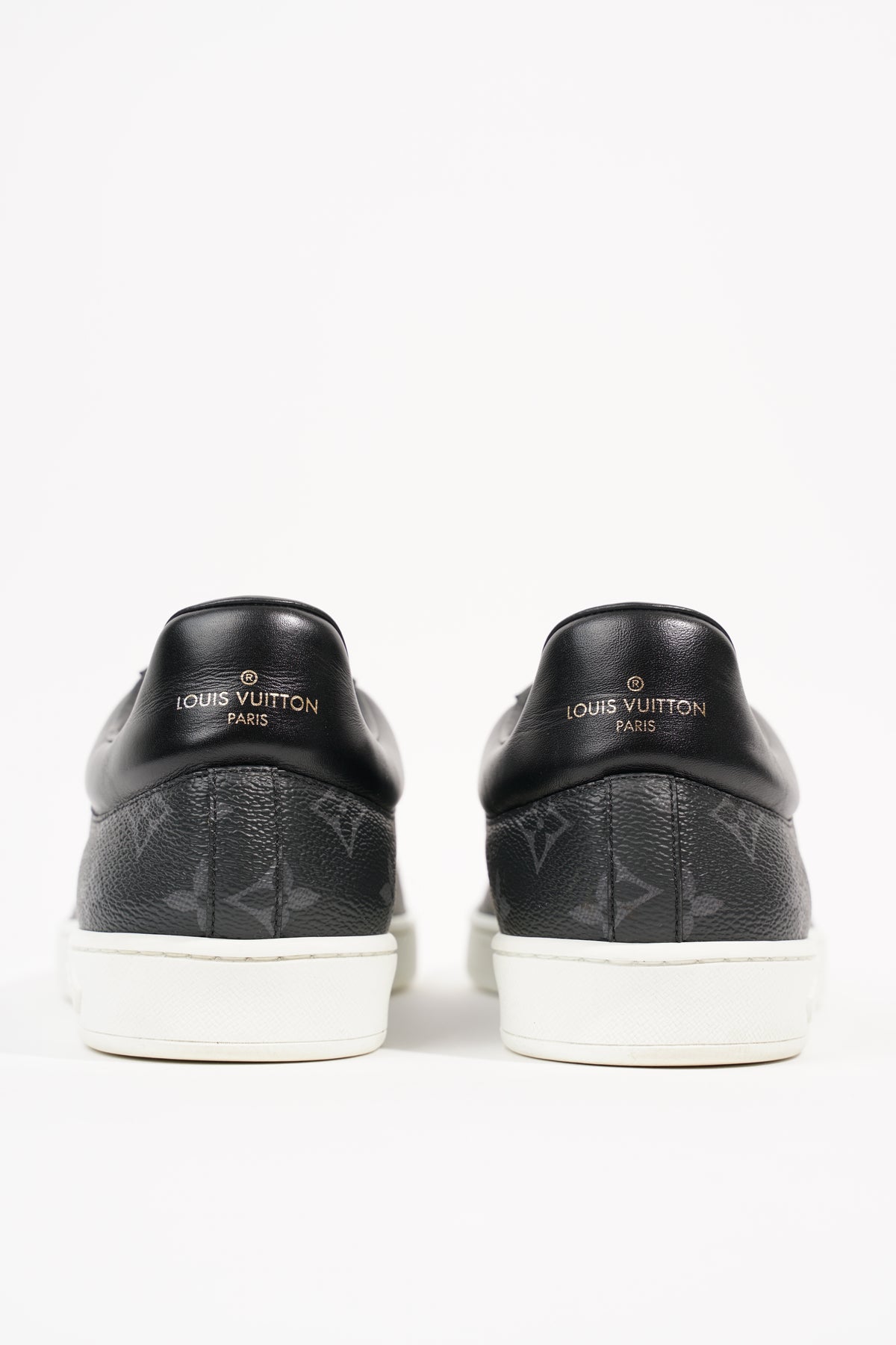Louis Vuitton® Luxembourg Sneaker Black. Size 08.0