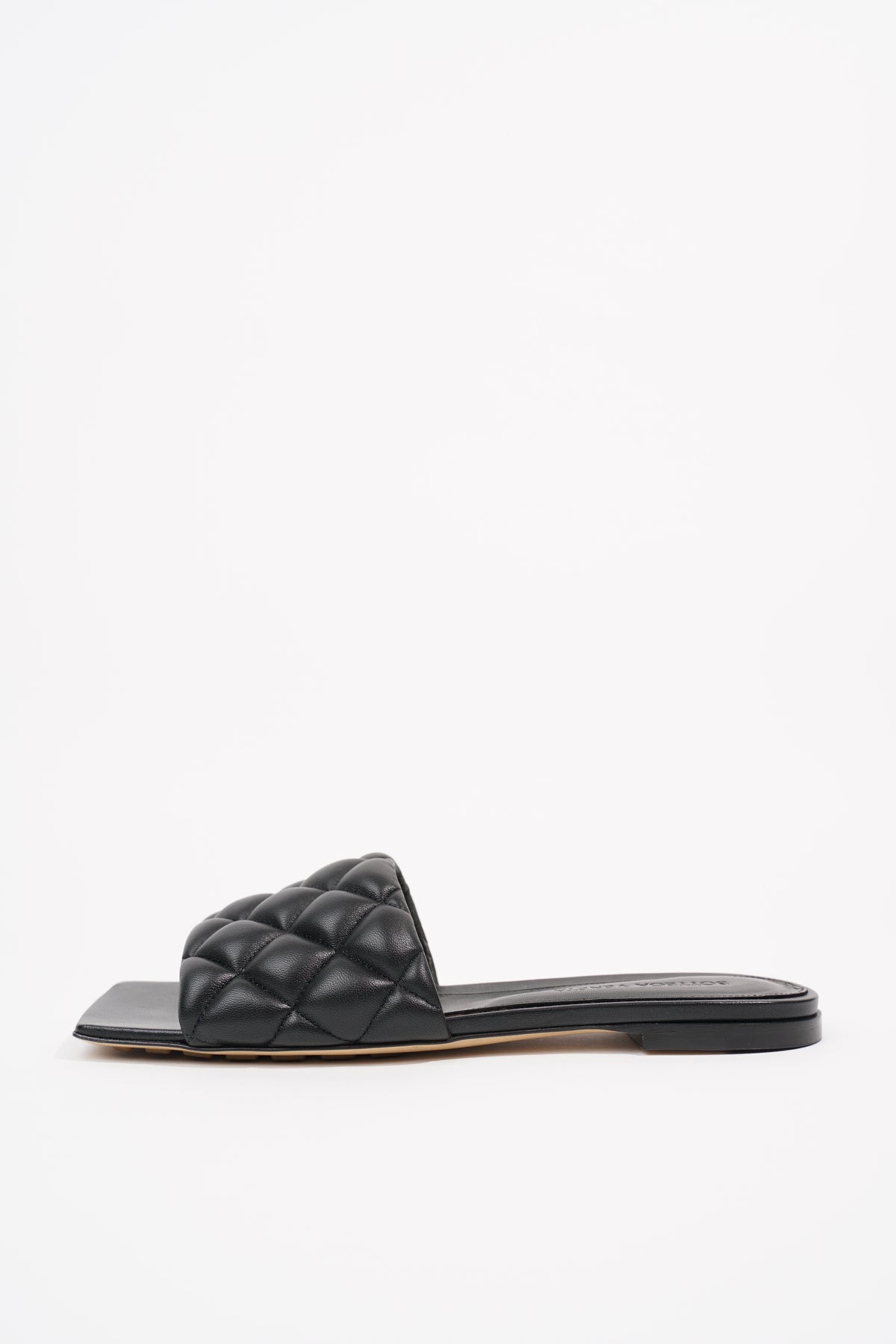 Bottega Veneta Padded Sandals