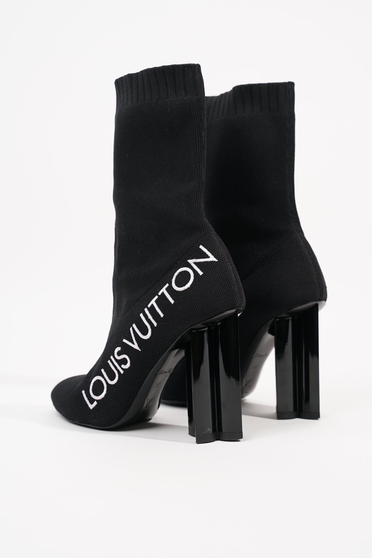 Designer Low Women's boots LV #47 - 9.0