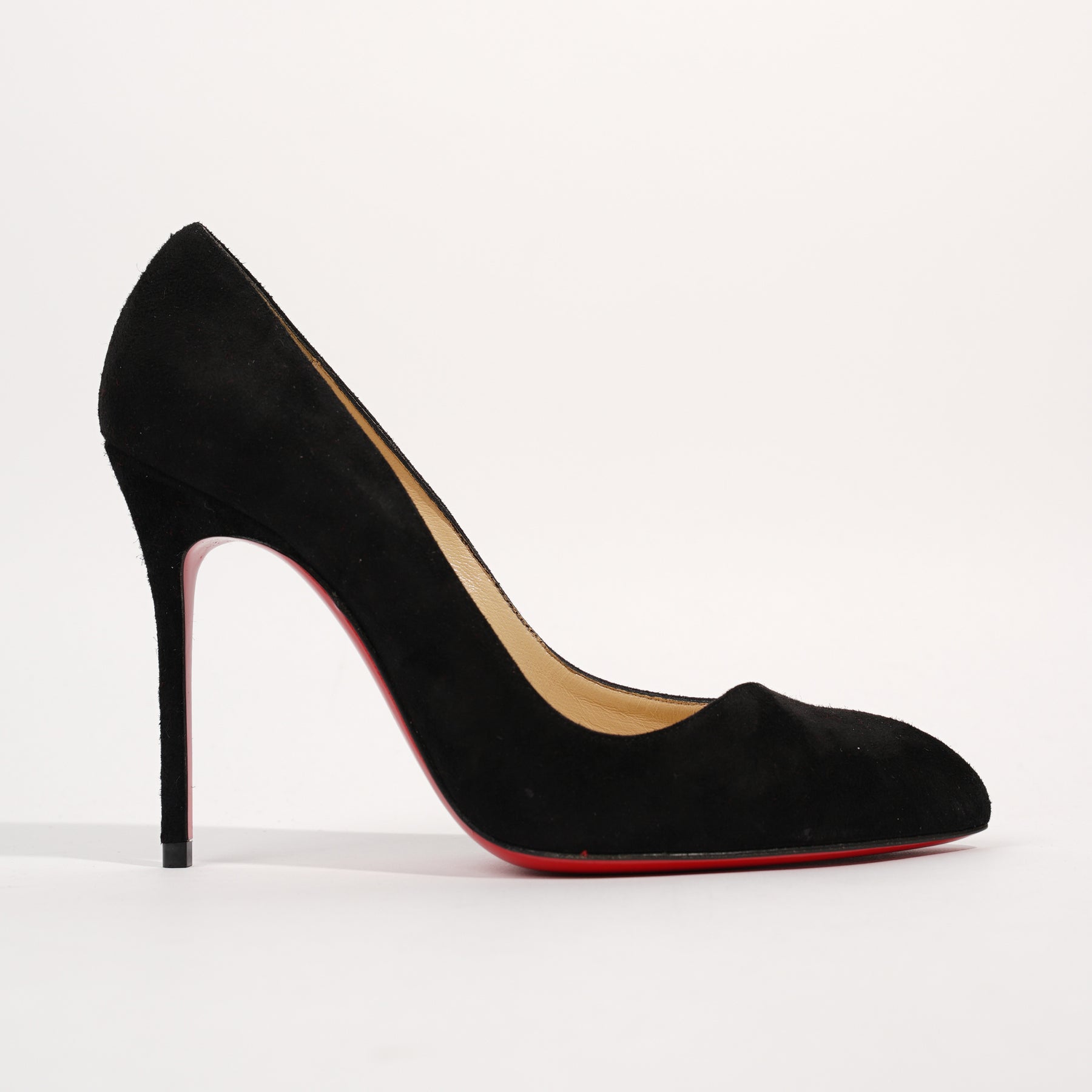 So Kate 120 Black Patent calf leather - Women Shoes - Christian Louboutin